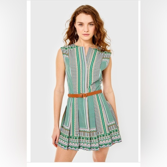 CARTOLINA NANTUCKETHADLEY ROMPER-POLY dress